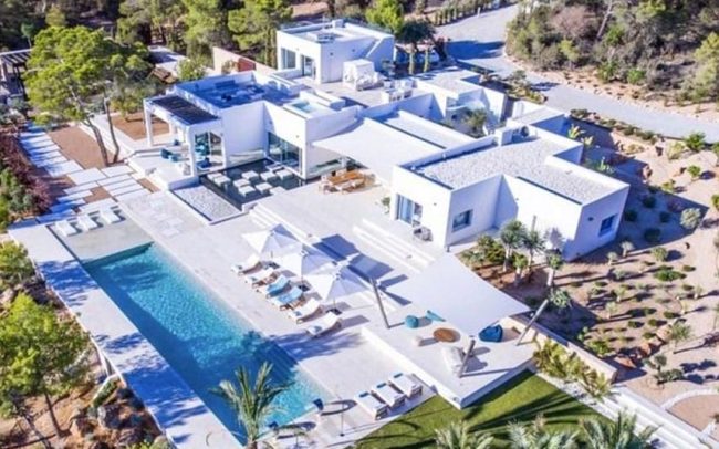 Mykonos Vila Rental - Nomade Villa Collection