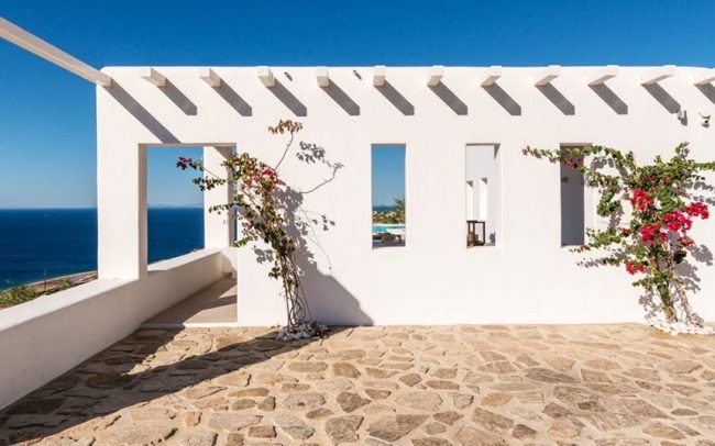 Luxury Vacation Rentals Greece - Mykonos
