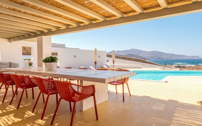 Luxury Vacation Rentals Greece