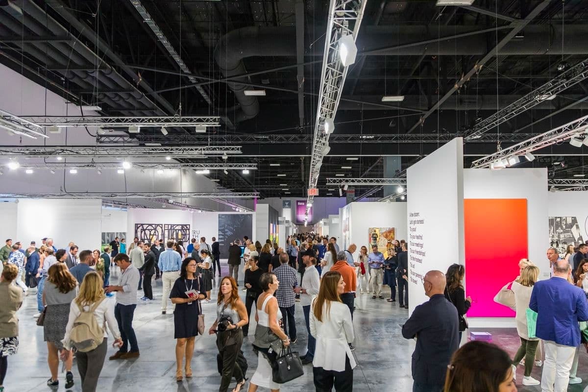 Discover New Artwork at Art Basel Event in Miami - Nomade Villa Collection