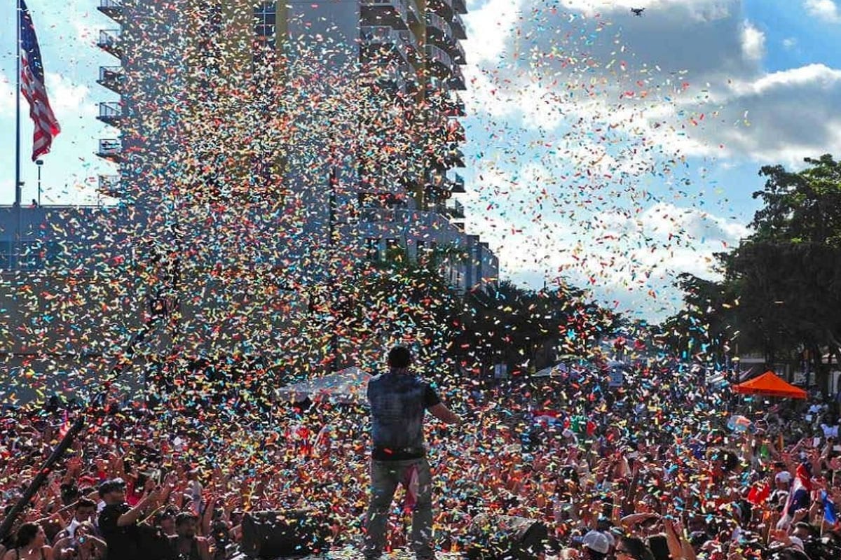 Experience the Calle Ocho Music Festival in Miami - Nomade Villa Collection