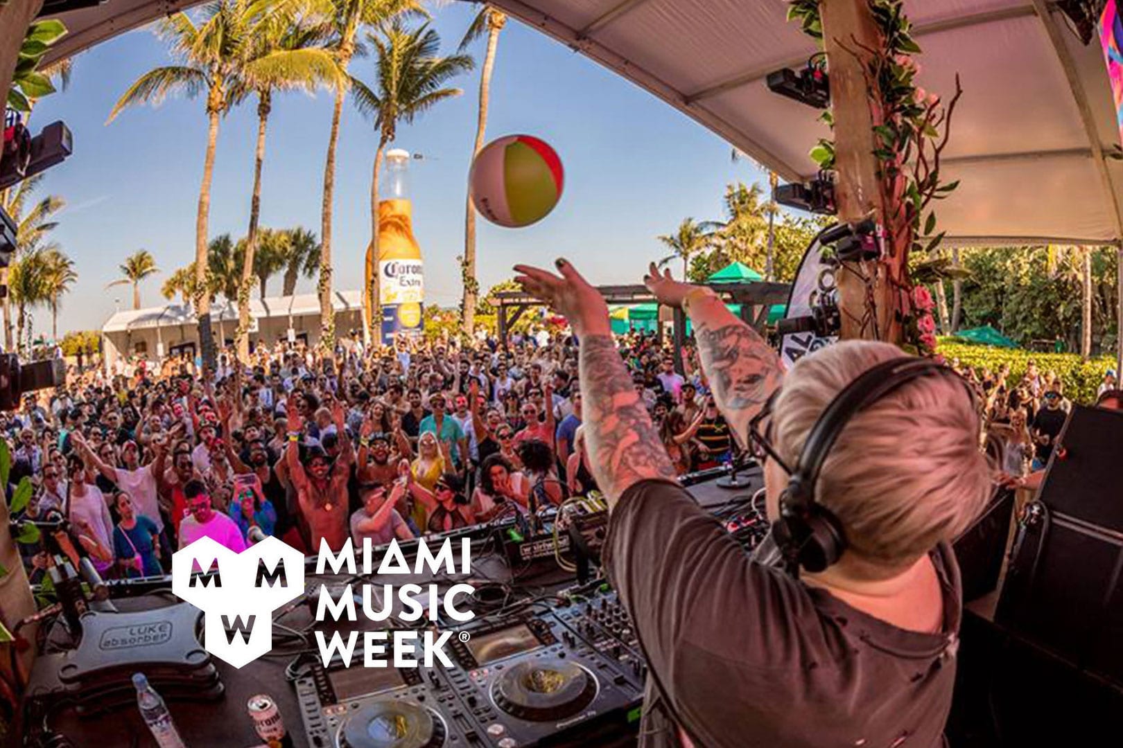 Miami Music Week - Luxury Villa Rentals in Miami - Nomade Villa Collection