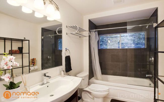 Casa Azul - Los Angeles Mansion Rental - Nomade Villa Collection