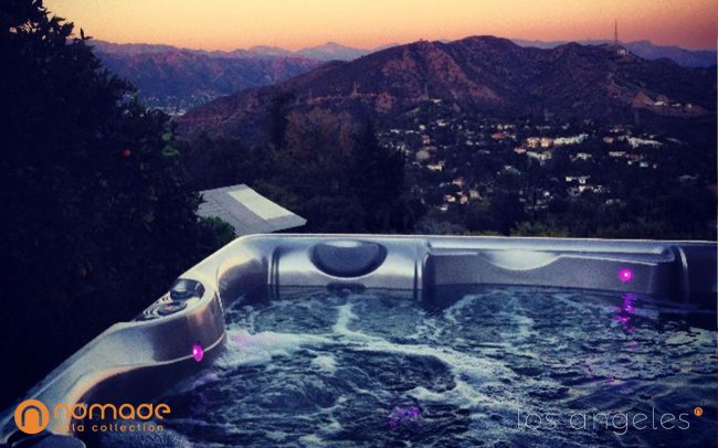 Casa Azul - Los Angeles Mansion Rental - Nomade Villa Collection