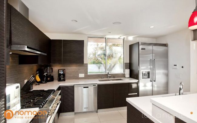 Casa Azul - Los Angeles Mansion Rental - Nomade Villa Collection