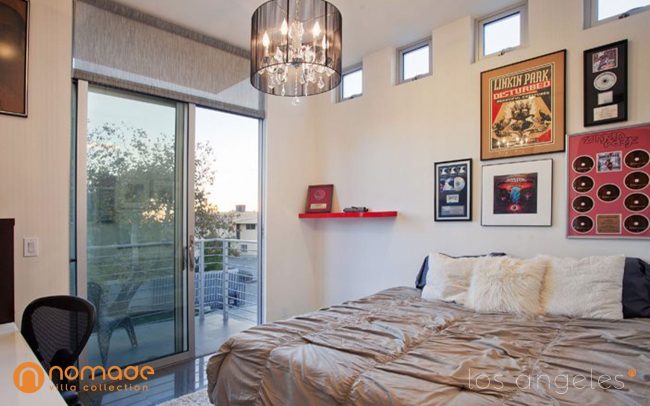 Casa Azul - Los Angeles Mansion Rental - Nomade Villa Collection