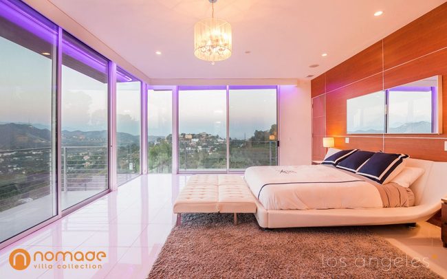 Casa Azul - Los Angeles Mansion Rental - Nomade Villa Collection