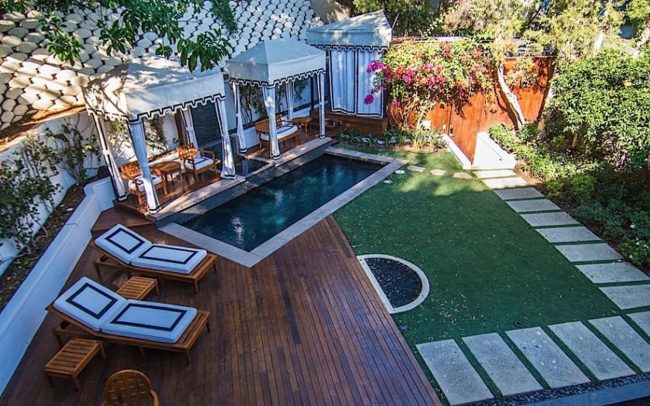 Casa Crowna - Los Angeles Mansion Rental - Nomade Villa Collection