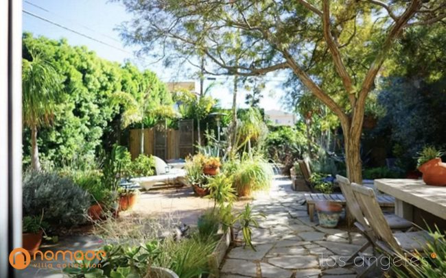 Casa Sol - Los Angeles Mansion Rental - Nomade Villa Collection
