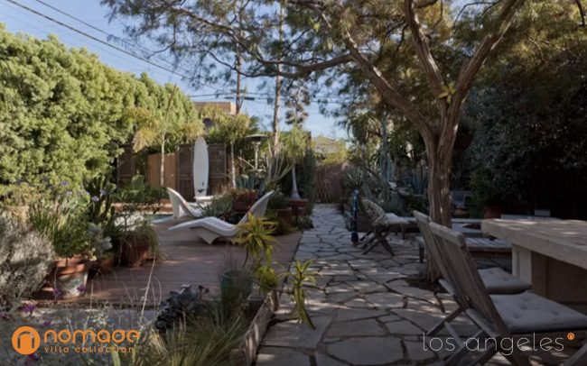 Casa Sol - Los Angeles Mansion Rental - Nomade Villa Collection
