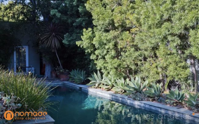 Casa Sol - Los Angeles Mansion Rental - Nomade Villa Collection
