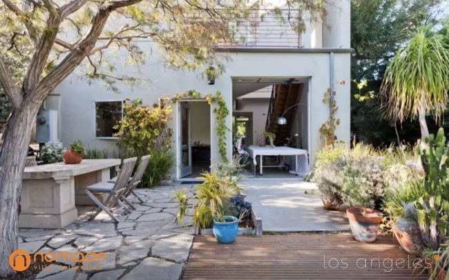 Casa Sol - Los Angeles Mansion Rental - Nomade Villa Collection