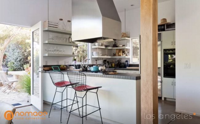 Casa Sol - Los Angeles Mansion Rental - Nomade Villa Collection