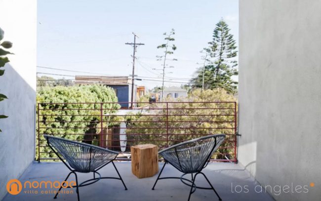 Casa Sol - Los Angeles Mansion Rental - Nomade Villa Collection