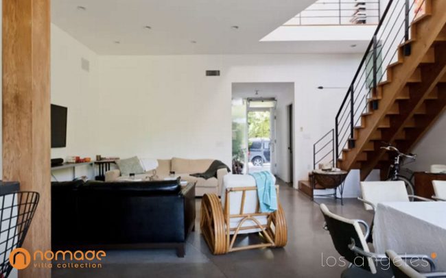 Casa Sol - Los Angeles Mansion Rental - Nomade Villa Collection