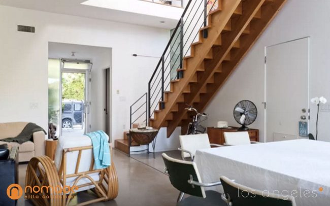 Casa Sol - Los Angeles Mansion Rental - Nomade Villa Collection