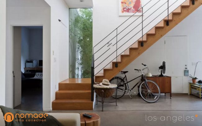 Casa Sol - Los Angeles Mansion Rental - Nomade Villa Collection