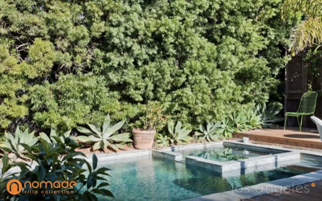 Casa Sol - Los Angeles Mansion Rental - Nomade Villa Collection