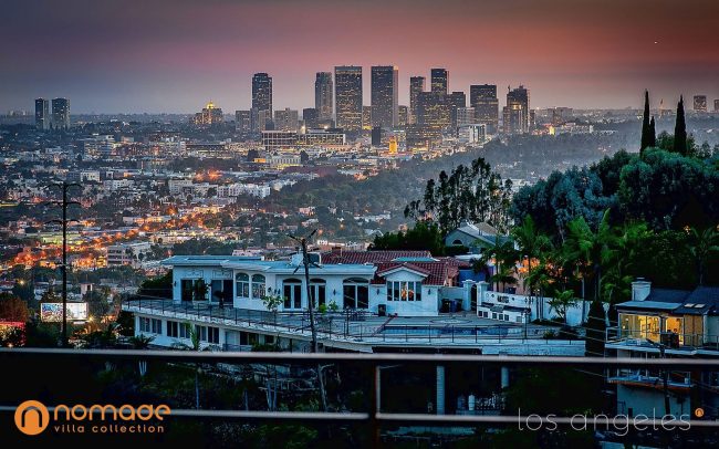 Casa Carlton Los Angeles Mansion Rental | Nomade Villa Collection
