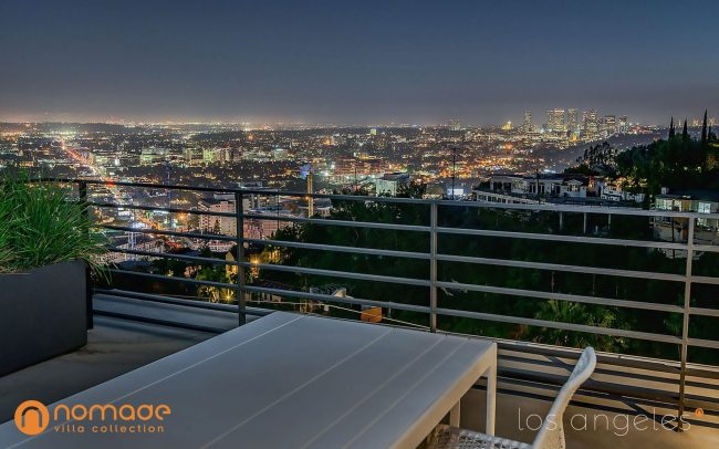 Casa Carlton Los Angeles Mansion Rental | Nomade Villa Collection