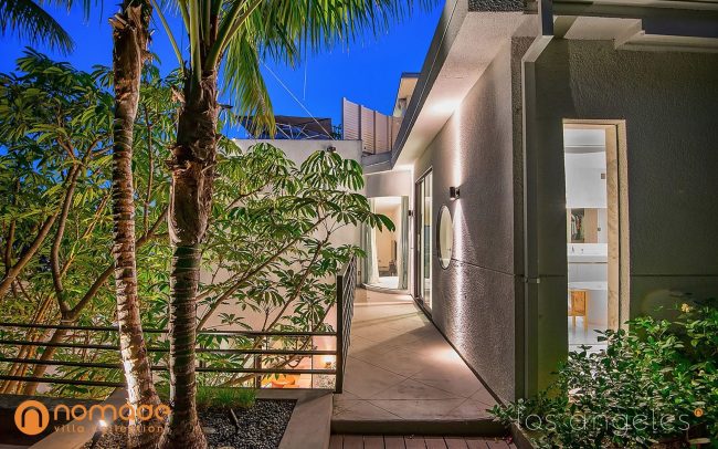 Casa Carlton Los Angeles Mansion Rental | Nomade Villa Collection