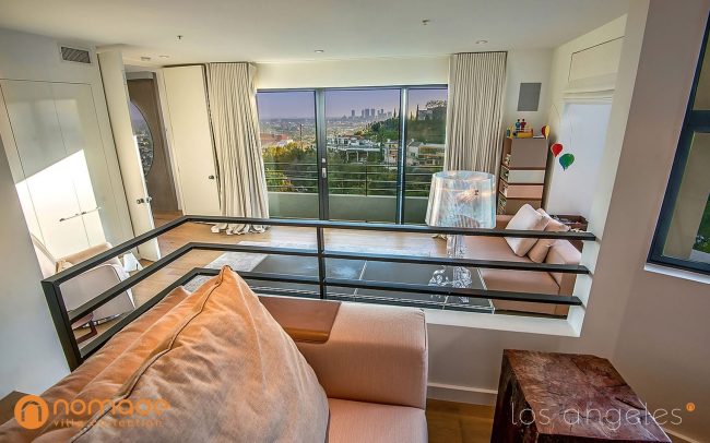 Casa Carlton Los Angeles Mansion Rental | Nomade Villa Collection