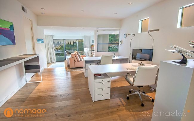 Casa Carlton Los Angeles Mansion Rental | Nomade Villa Collection