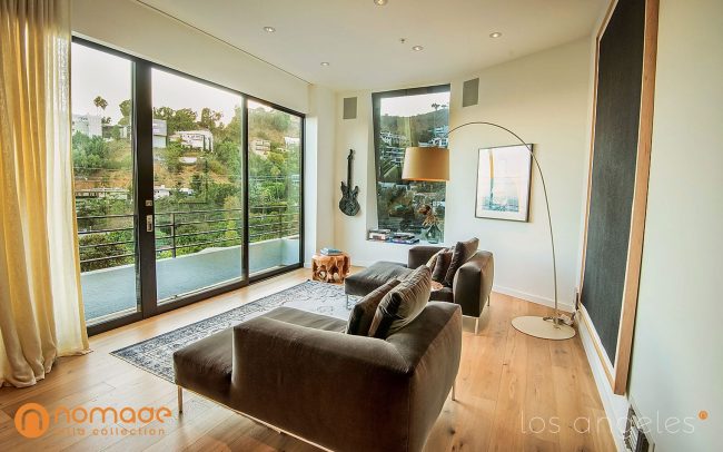 Casa Carlton Los Angeles Mansion Rental | Nomade Villa Collection