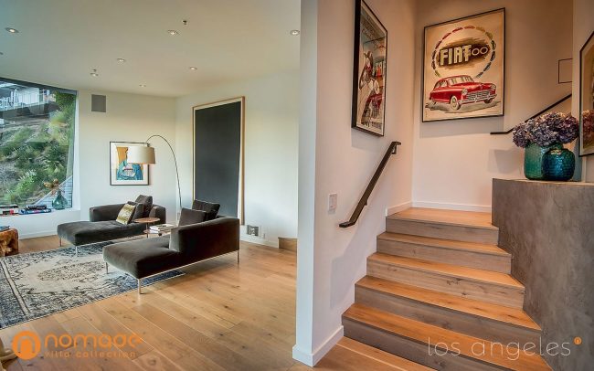 Casa Carlton Los Angeles Mansion Rental | Nomade Villa Collection