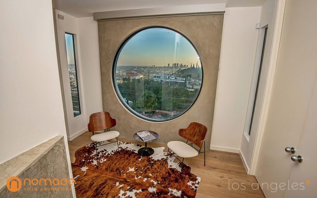 Casa Carlton Los Angeles Mansion Rental | Nomade Villa Collection