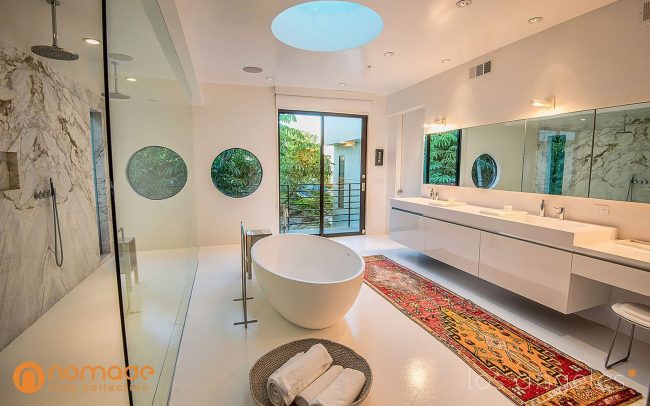 Casa Carlton Los Angeles Mansion Rental | Nomade Villa Collection