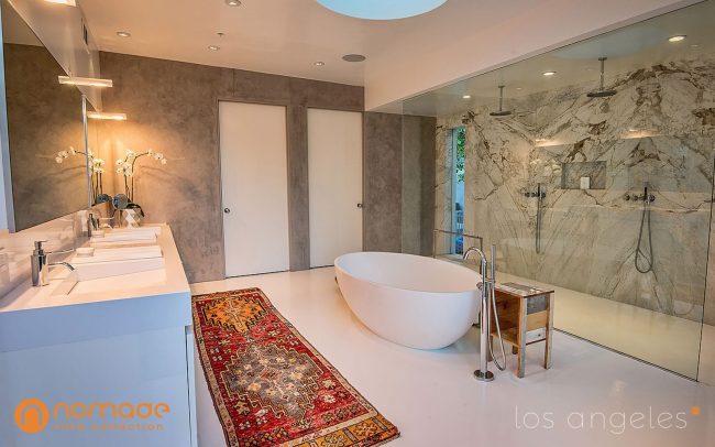 Casa Carlton Los Angeles Mansion Rental | Nomade Villa Collection