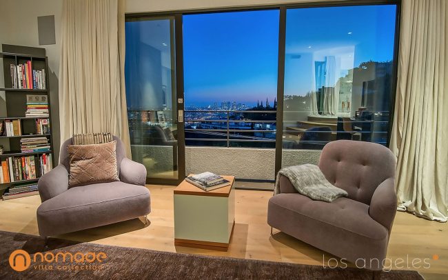 Casa Carlton Los Angeles Mansion Rental | Nomade Villa Collection