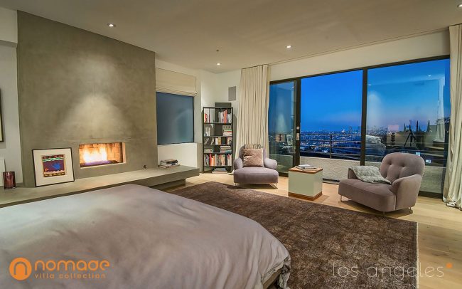 Casa Carlton Los Angeles Mansion Rental | Nomade Villa Collection
