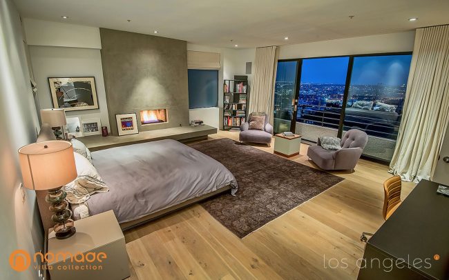 Casa Carlton Los Angeles Mansion Rental | Nomade Villa Collection