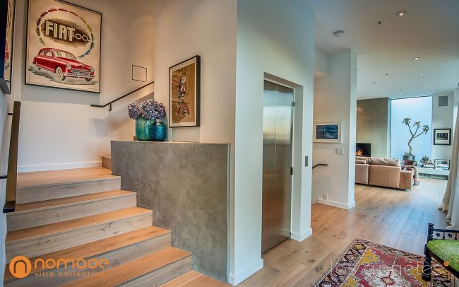 Casa Carlton Los Angeles Mansion Rental | Nomade Villa Collection