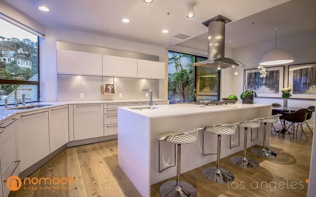 Casa Carlton Los Angeles Mansion Rental | Nomade Villa Collection