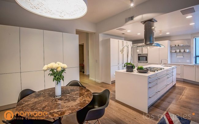 Casa Carlton Los Angeles Mansion Rental | Nomade Villa Collection