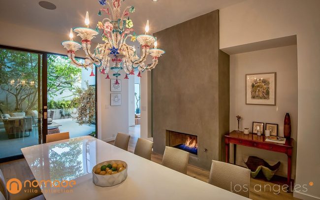 Casa Carlton Los Angeles Mansion Rental | Nomade Villa Collection