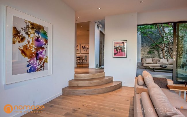 Casa Carlton Los Angeles Mansion Rental | Nomade Villa Collection