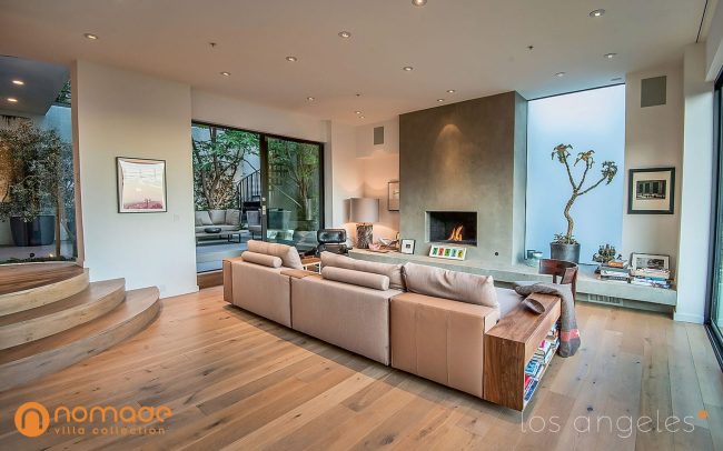 Casa Carlton Los Angeles Mansion Rental | Nomade Villa Collection