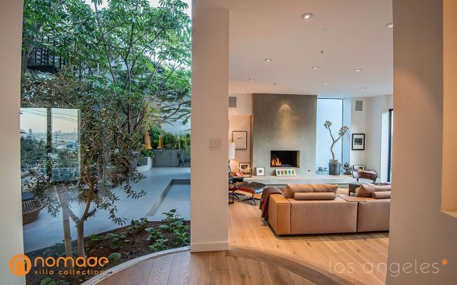 Casa Carlton Los Angeles Mansion Rental | Nomade Villa Collection