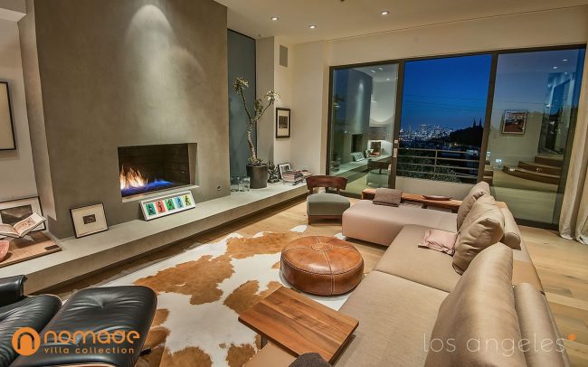 Casa Carlton Los Angeles Mansion Rental | Nomade Villa Collection