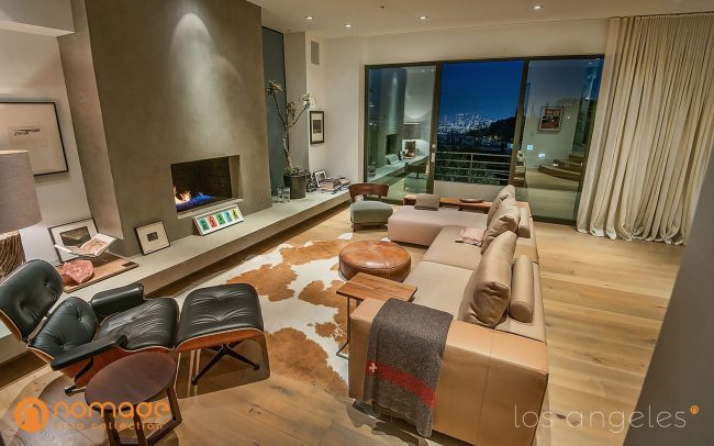 Casa Carlton Los Angeles Mansion Rental | Nomade Villa Collection