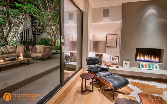 Casa Carlton Los Angeles Mansion Rental | Nomade Villa Collection