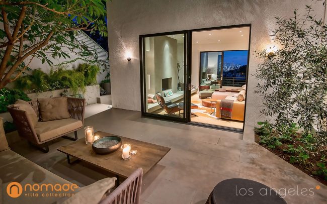 Casa Carlton Los Angeles Mansion Rental | Nomade Villa Collection