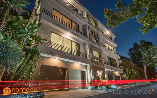 Casa Carlton Los Angeles Mansion Rental | Nomade Villa Collection