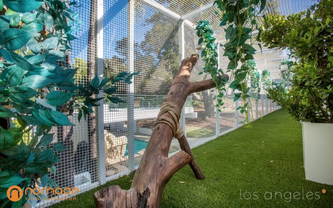 Casa Comber Retreat | Los Angeles Mansion Rental | Nomade Villa Collection