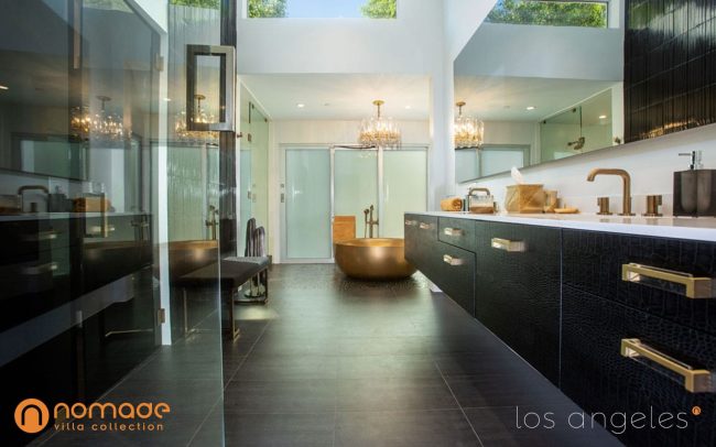 Casa Comber Retreat | Los Angeles Mansion Rental | Nomade Villa Collection