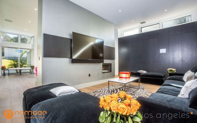 Casa Comber Retreat | Los Angeles Mansion Rental | Nomade Villa Collection